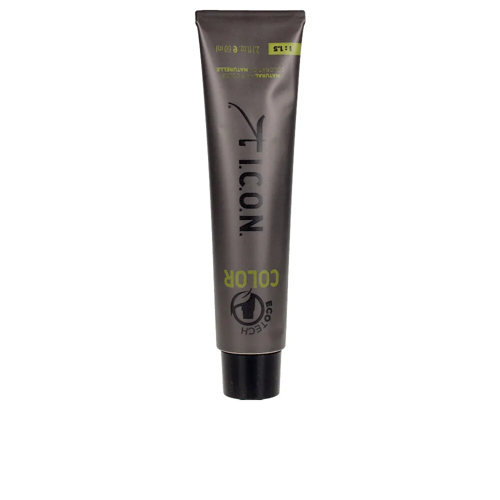 ECOTECH COLOR metallics краска для волос #mulberry fig 60 ml