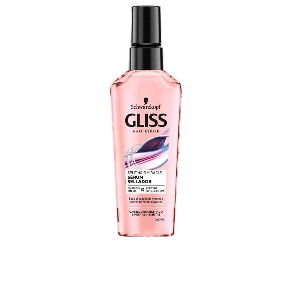 Сыворотка для секущихся кончиков Gliss hair repair