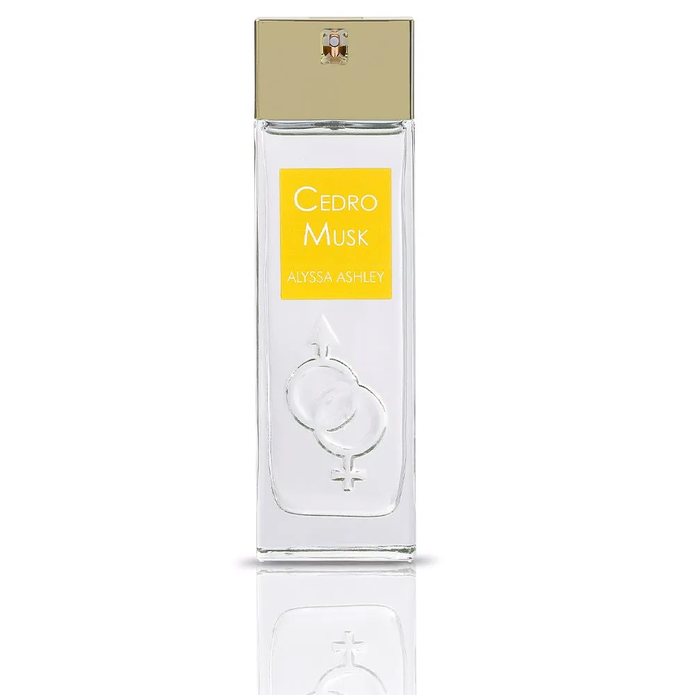 Парфюмированная вода Cedro musk