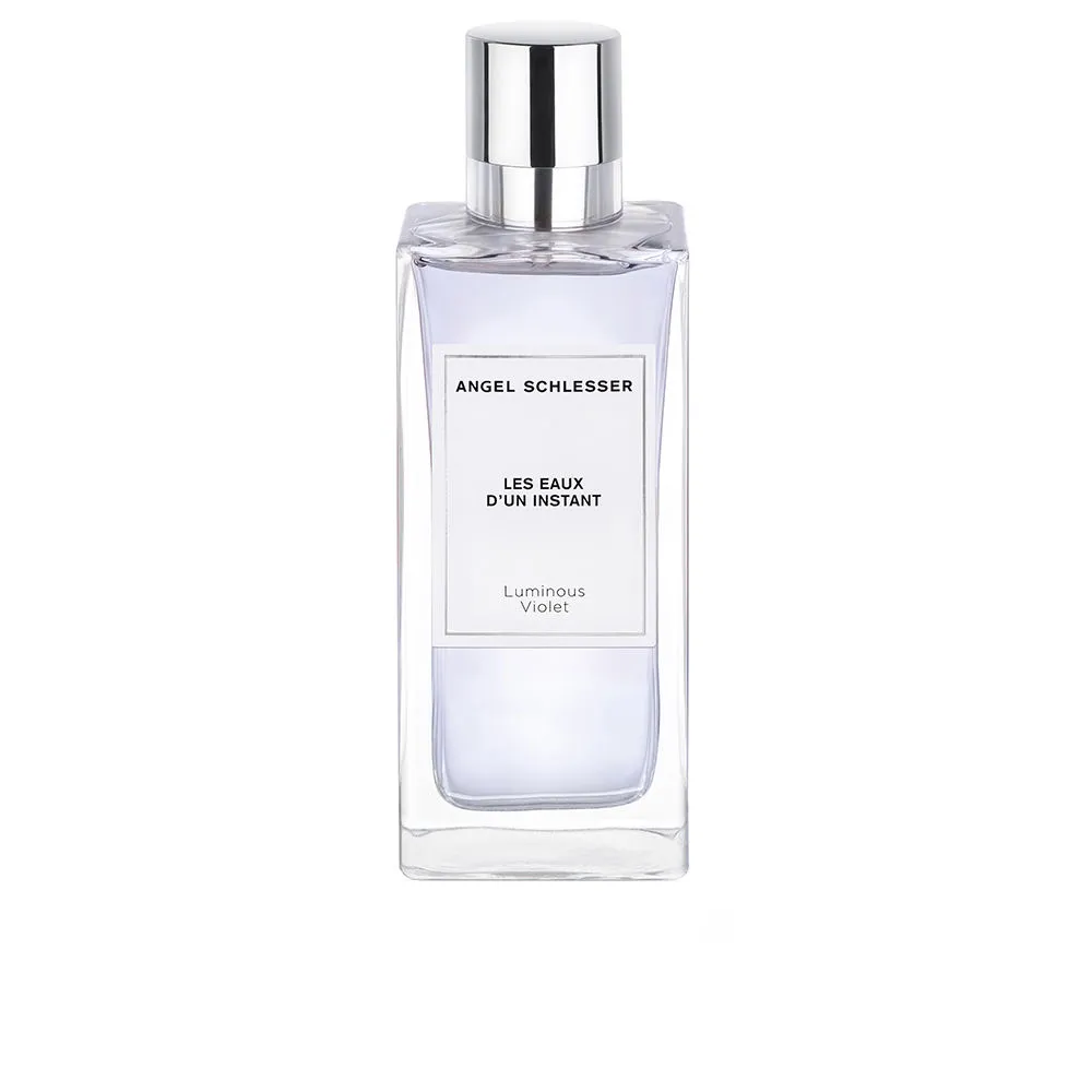 LES EAUX D'UN INSTANT luminous violet edt vapo 100 ml