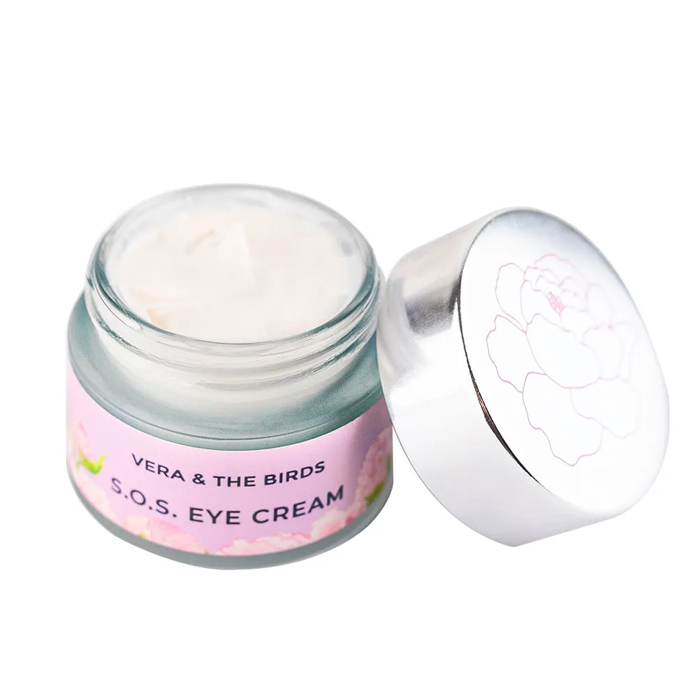 SOS eye cream 15 ml