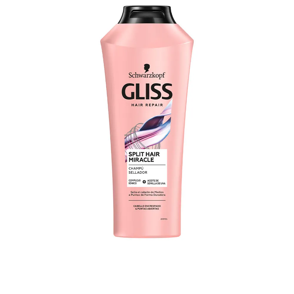 GLISS HAIR REPAIR запечатывающий шампунь