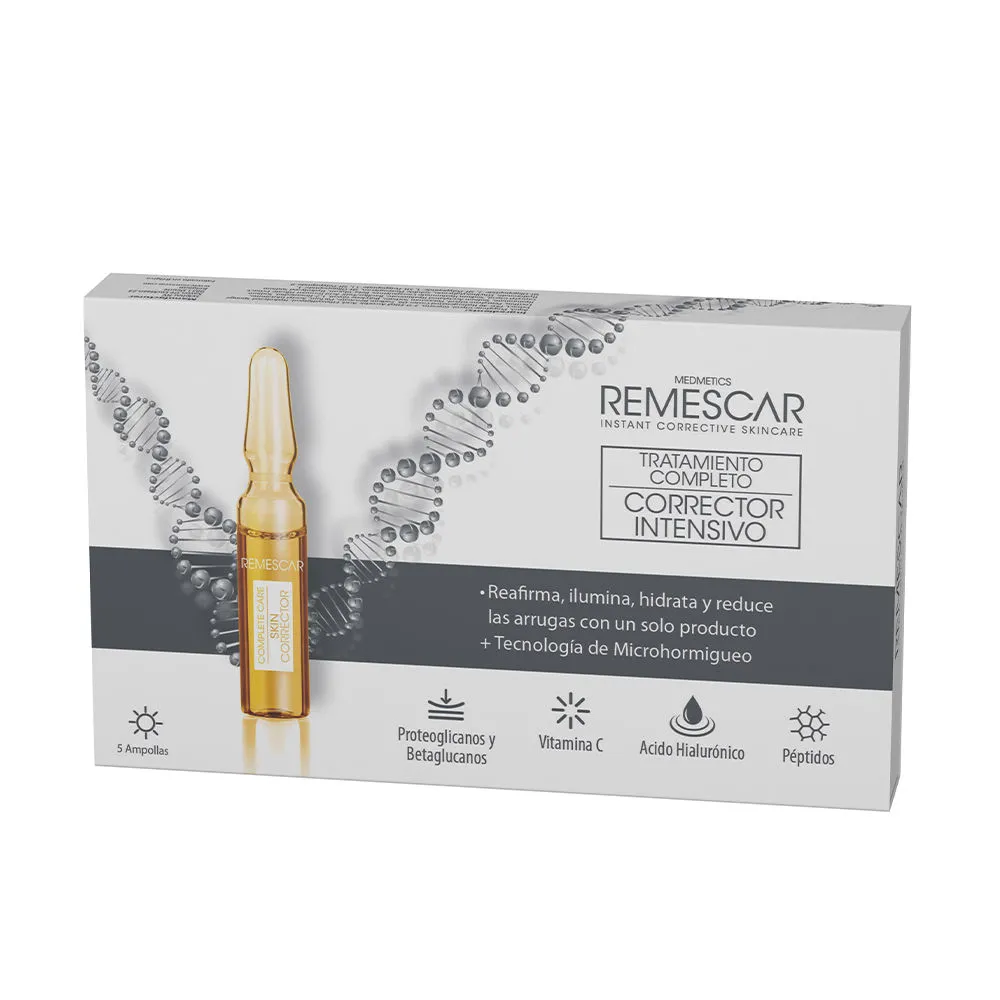 INTENSIVE REPARATION tratamiento corrector intensivo ampollas 5 x 2 ml