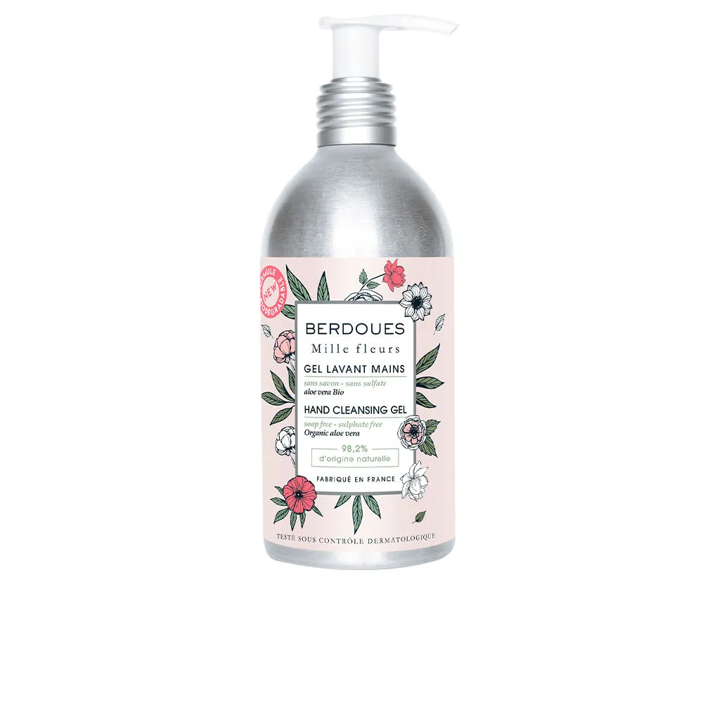 MILLE FLEURS gel jabón de manos 250 ml