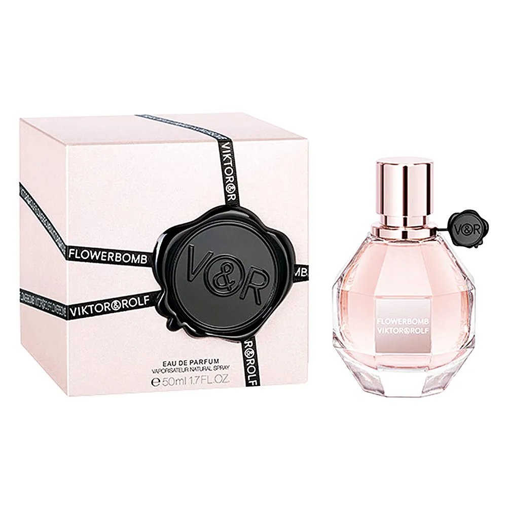 FLOWERBOMB edp vaporizador 50 ml
