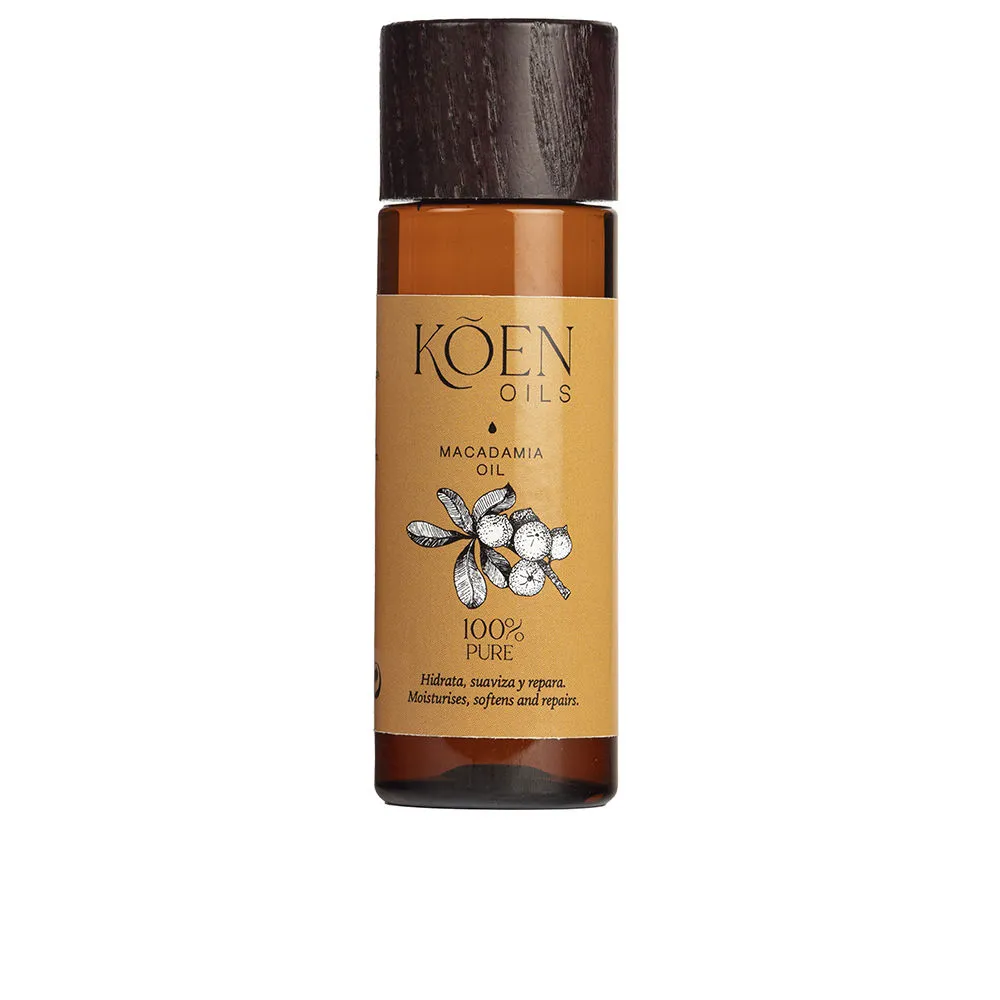 MACADAMIA aceite 100 ml