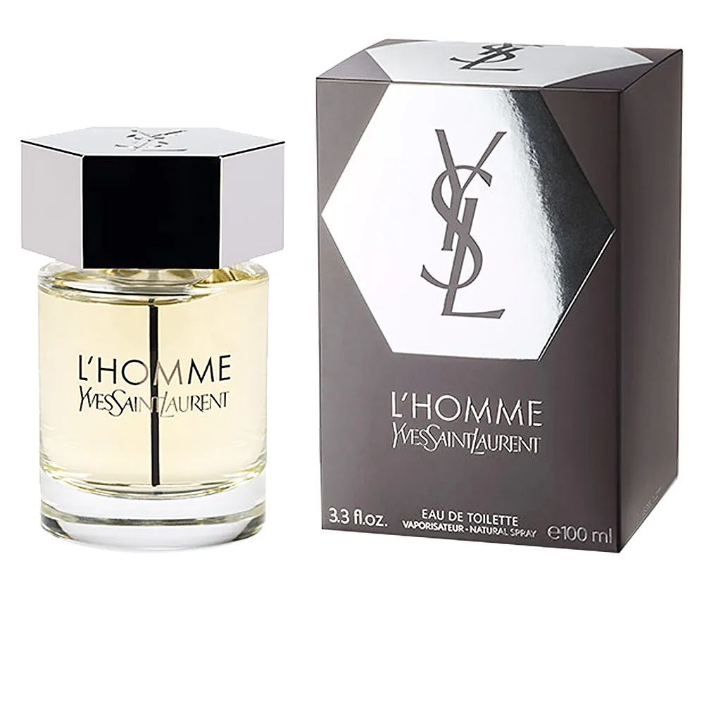 L'HOMME eau de toilette vaporizador 100 ml