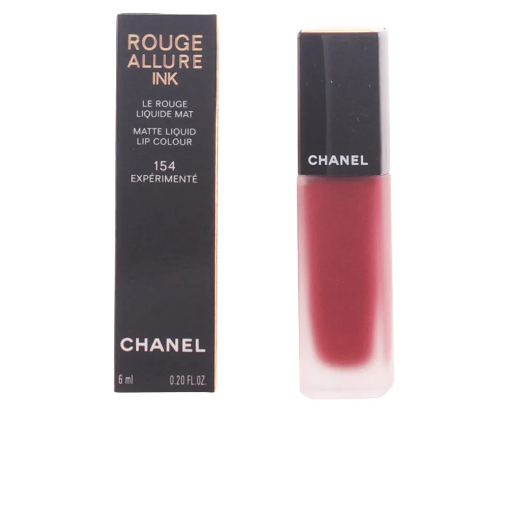 Помада для губ Rouge allure ink #154-expérimenté