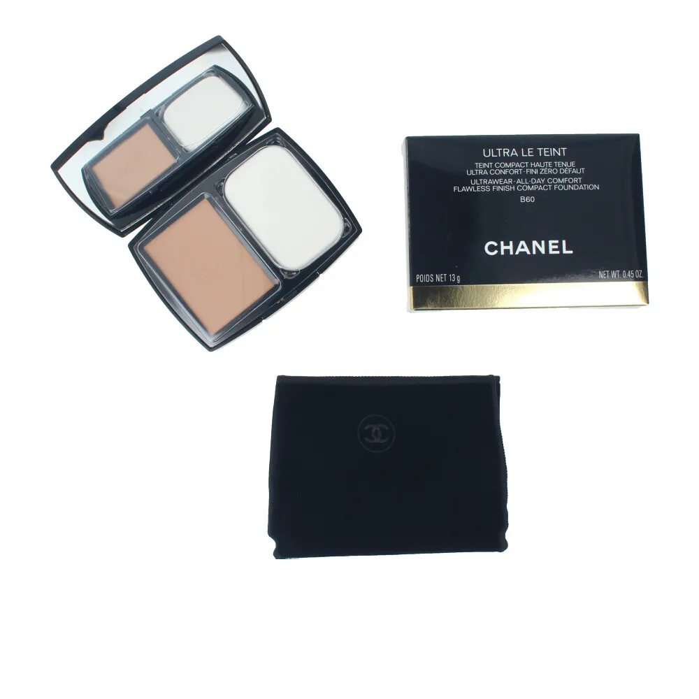 Компактное тональное средство Ultra teint compact SPF15 #B60