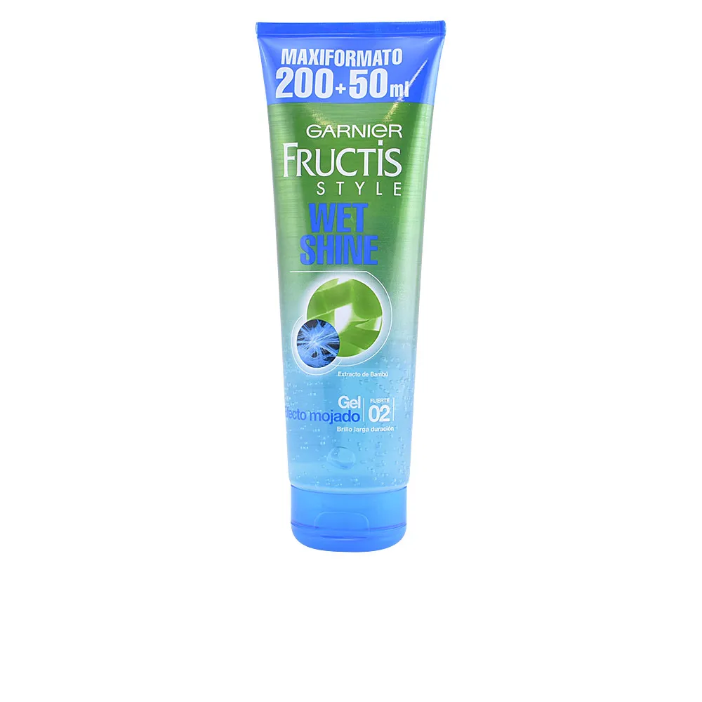 FRUCTIS STYLE WET SHINE гель с эффектом мокрых волос 