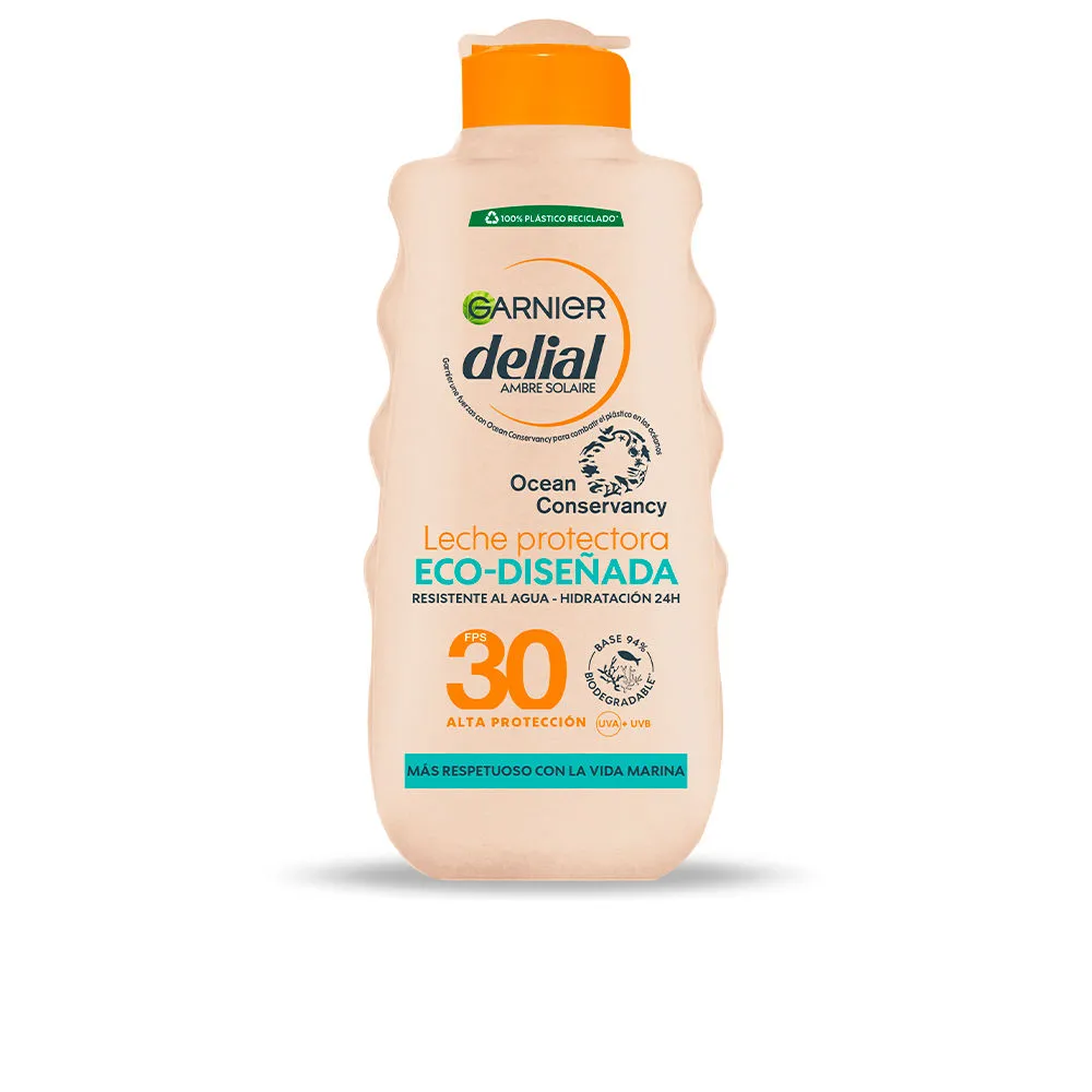 Защитное молочко Eco-ocean SPF30