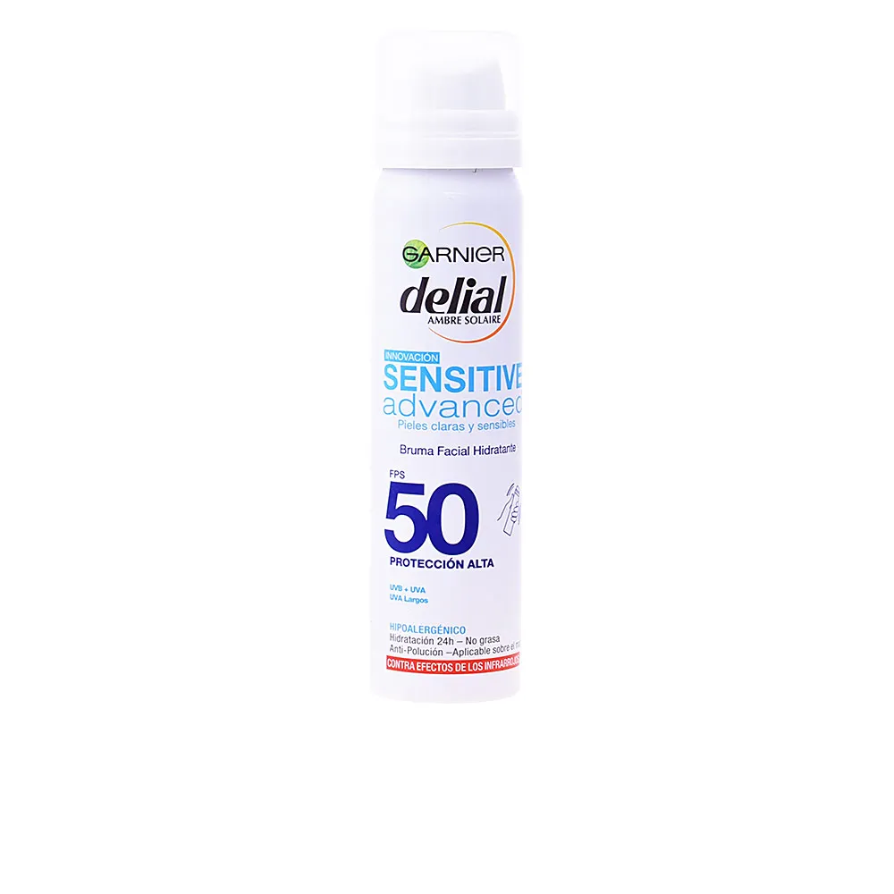 Флюид для лица Sensetive advanced SPF50