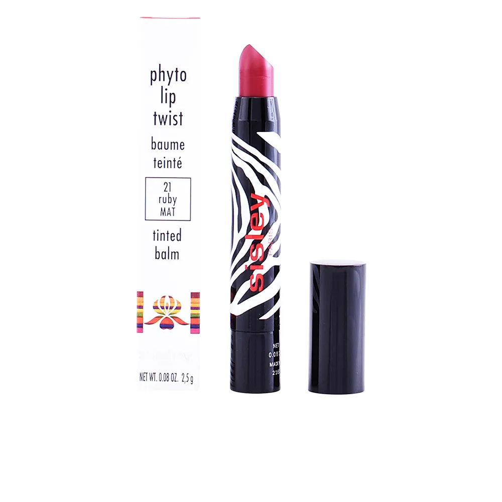 PHYTO LIP twist #21 ruby mat