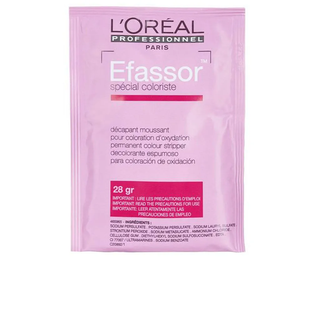 Цветной пятновыводитель Efassor