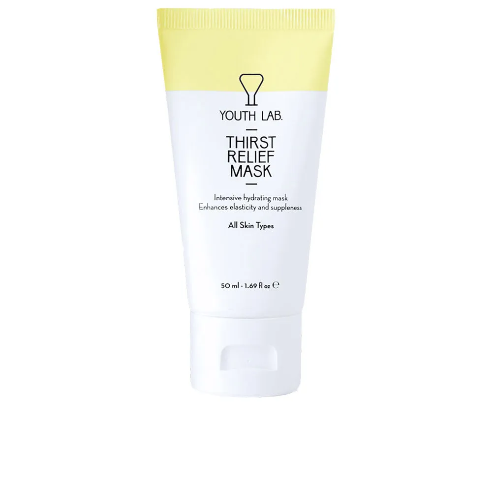 THIRST RELIEF MASK todo tipo de piel 50 ml