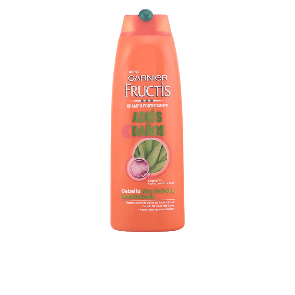FRUCTIS ADIÓS DAÑOS шампунь 