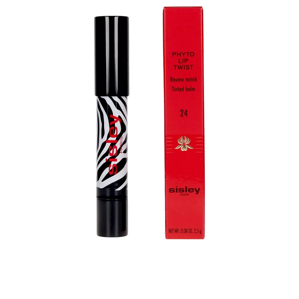 PHYTO LIP twist #24 rosy nude