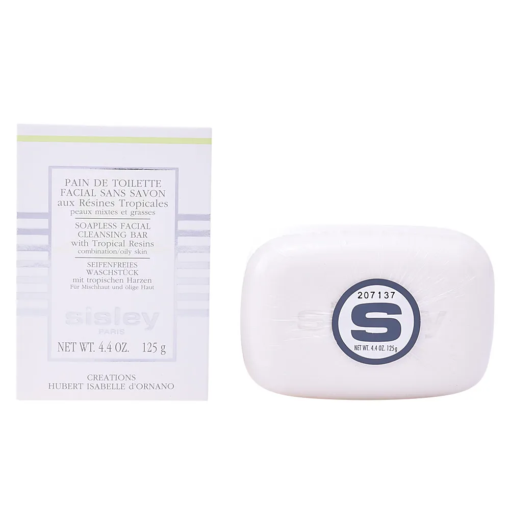 Мыло для лица Soapless facial cleansing bar