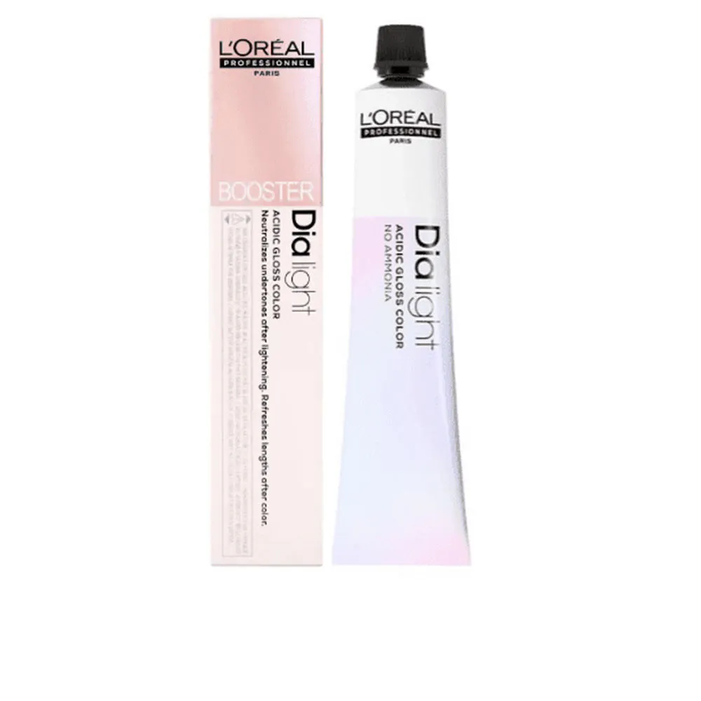 Кислотный гель-крем Dia light boost #red