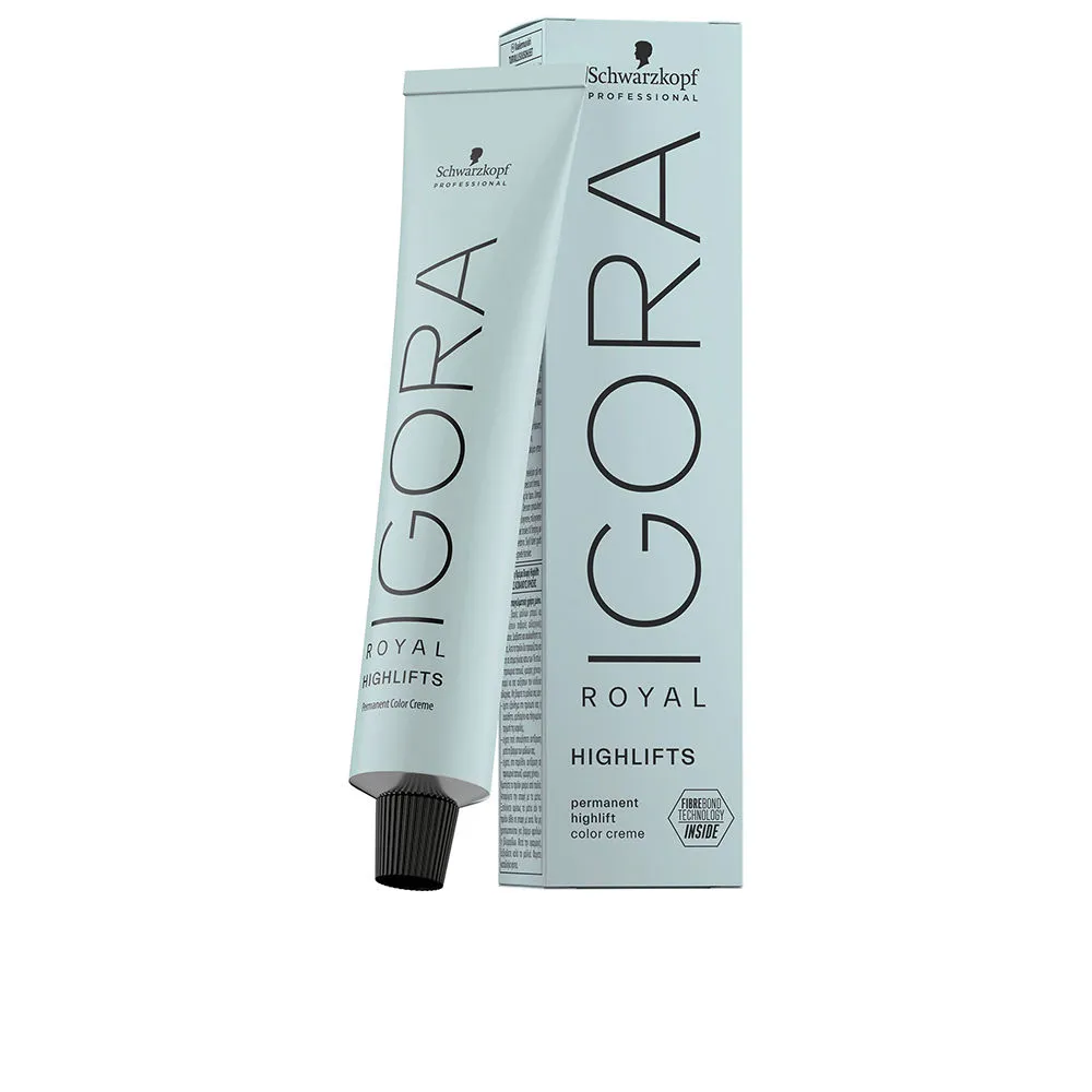 IGORA ROYAL HIGHLIFTS #12-0 60 ml