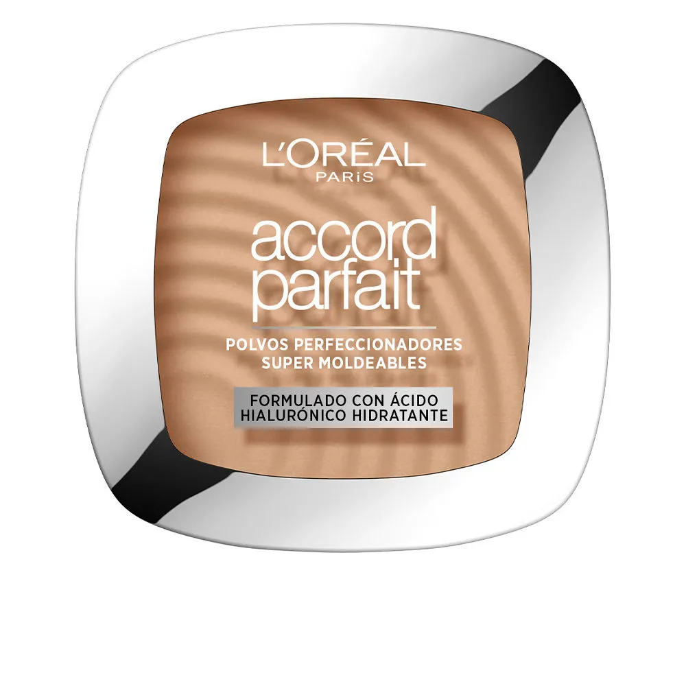ACCORD PARFAIT Setting Powder Hyaluronic Acid #3.D