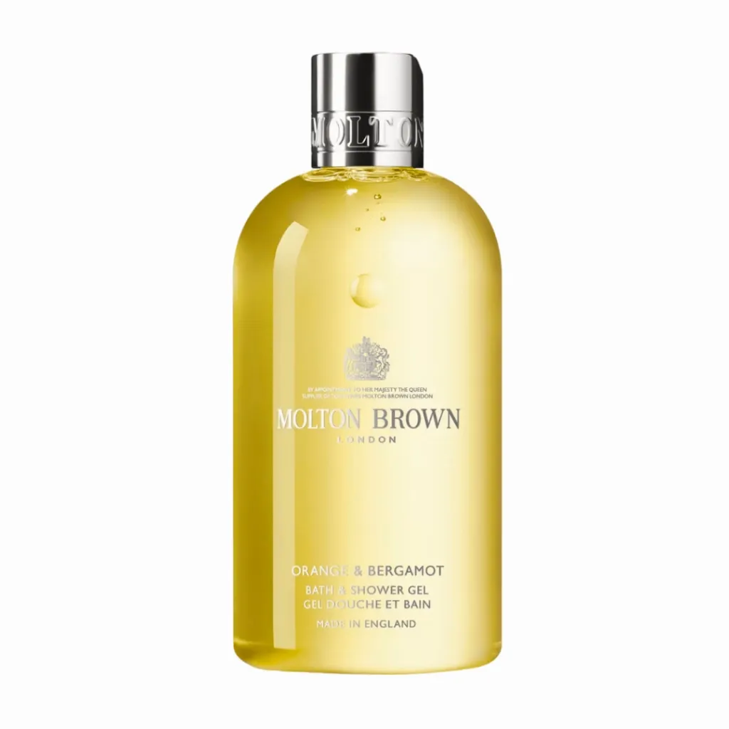 Orange & Bergamot Bodywash гель для душа