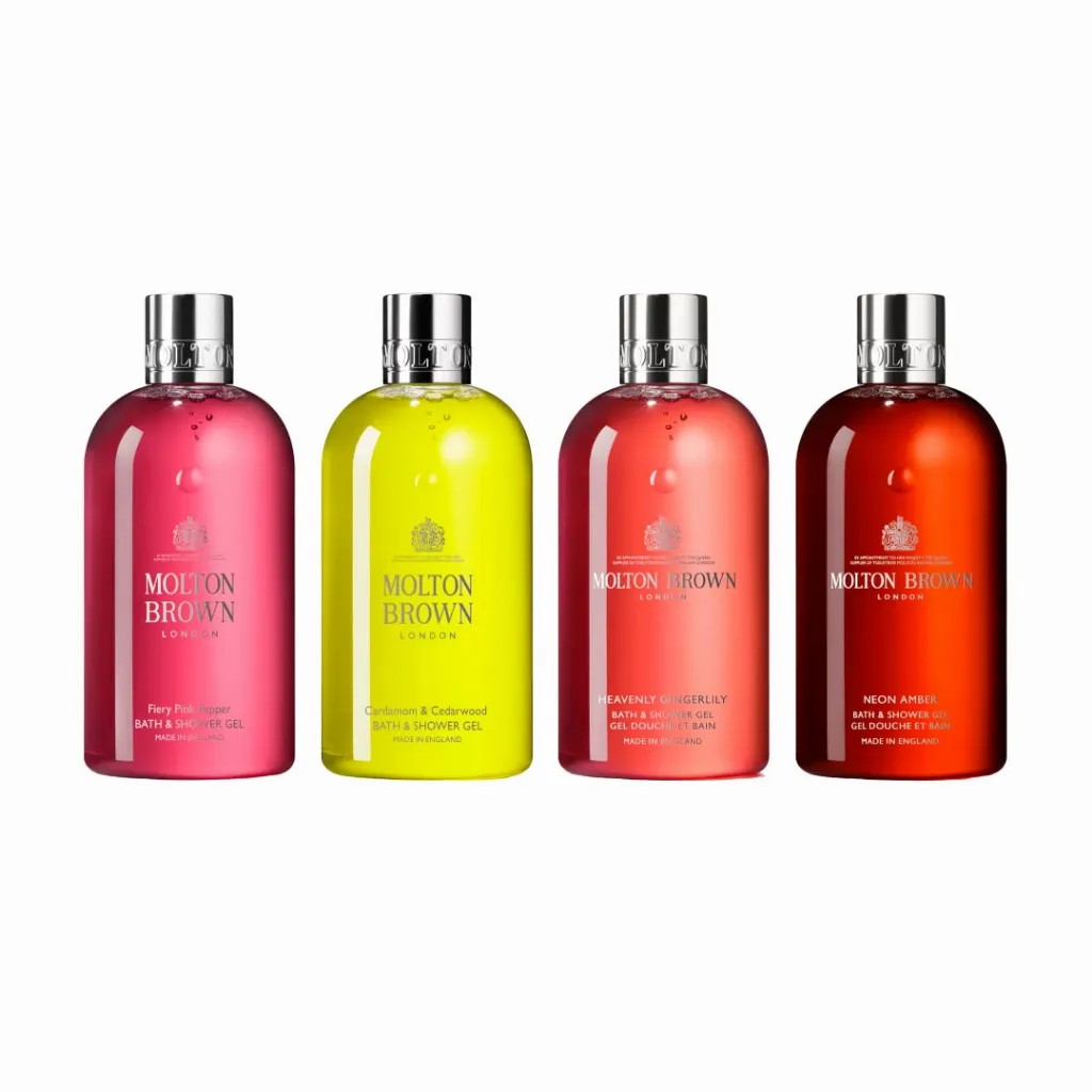Gift Bag Set - Bodywash набор гелей для душа
