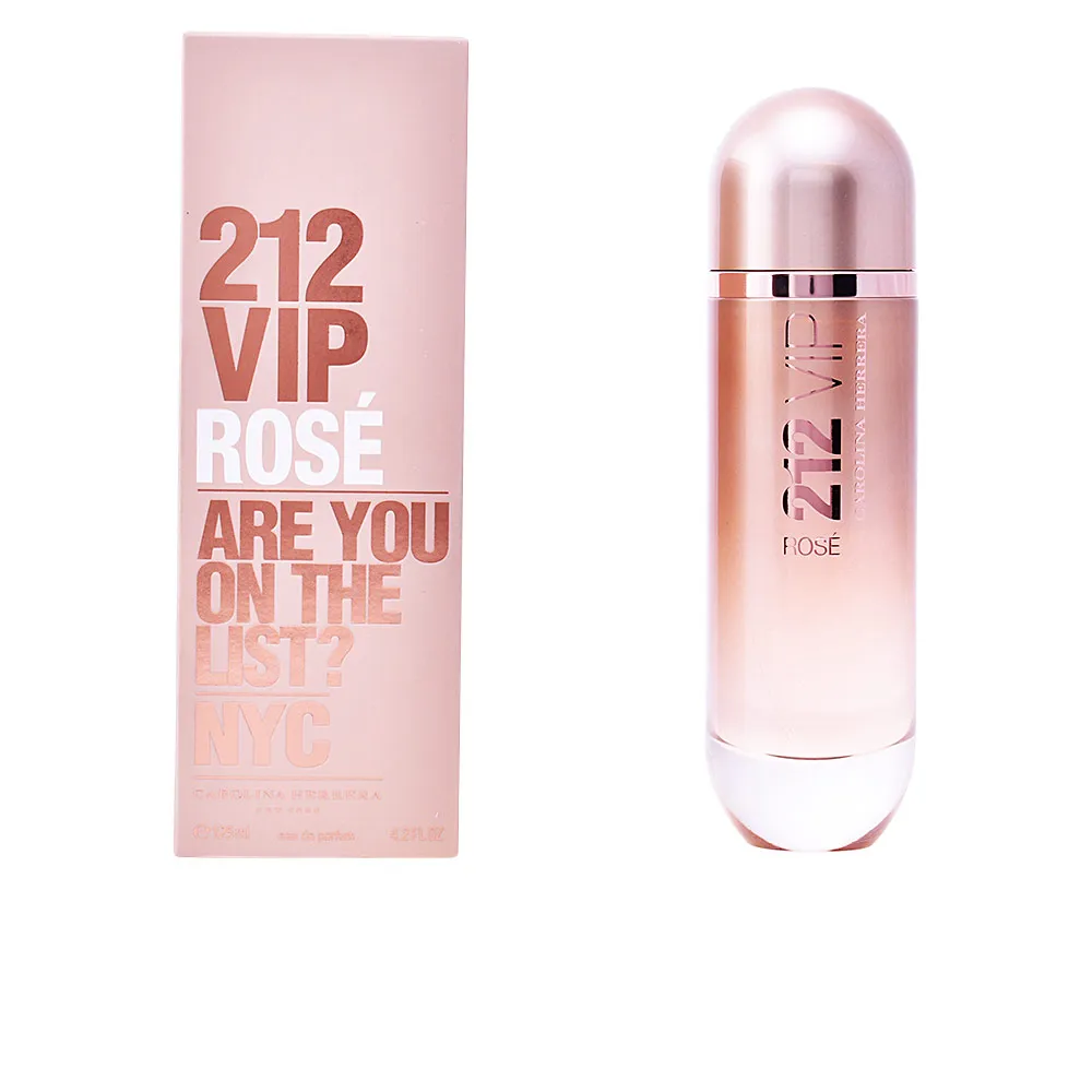 Парфюмированная вода 212 VIP rose