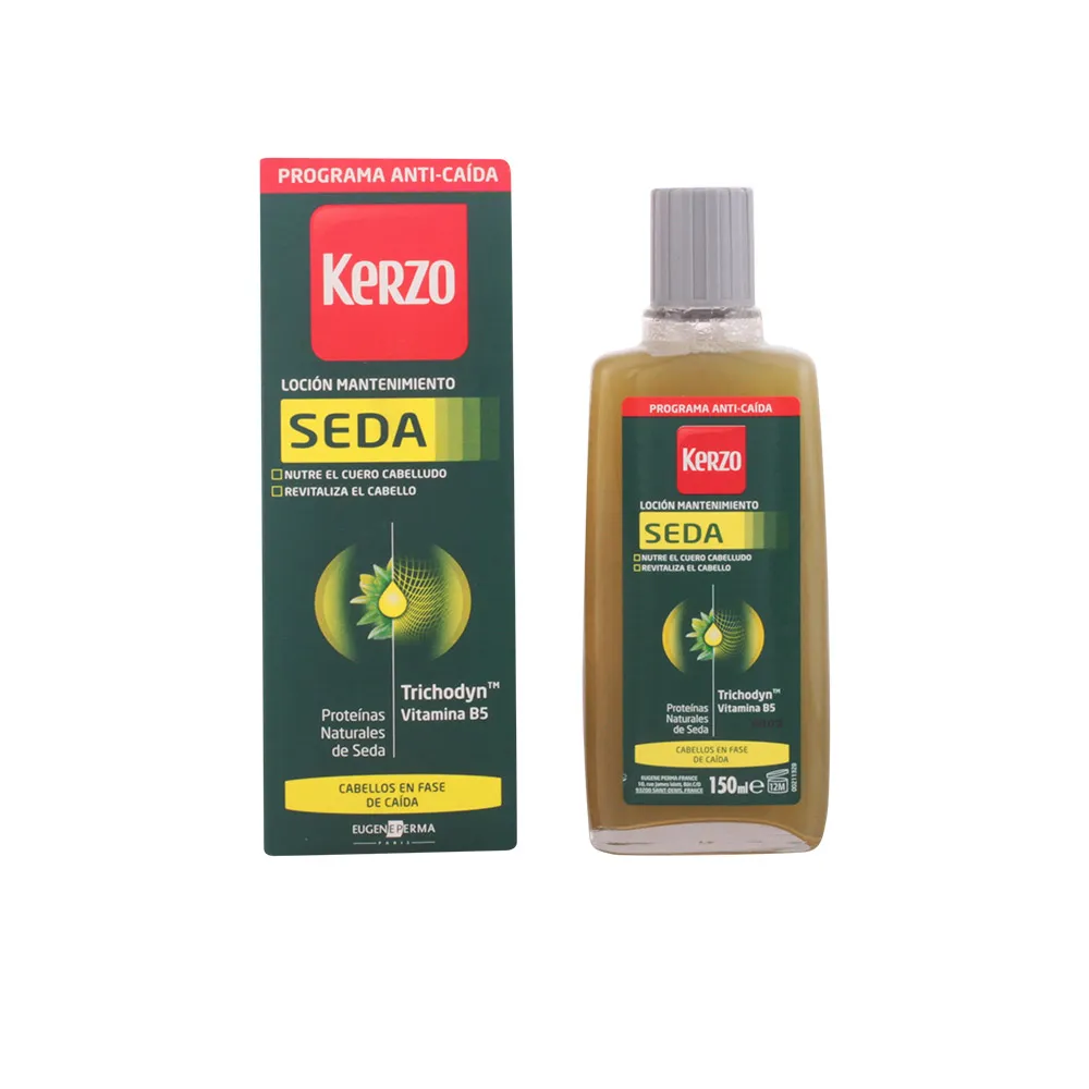 LOCIÓN MANTENIMIENTO SEDA anti-caída 150 ml