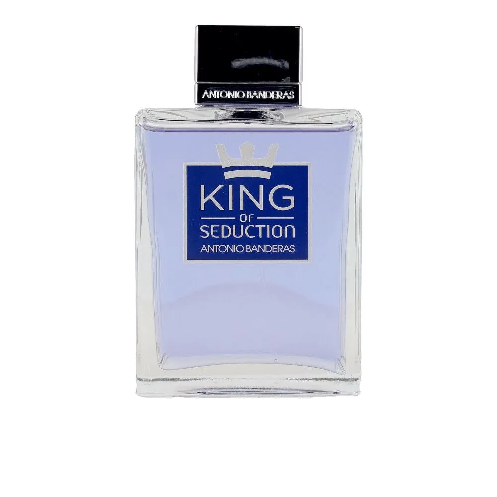KING OF SEDUCTION eau de toilette vaporizador 200 ml