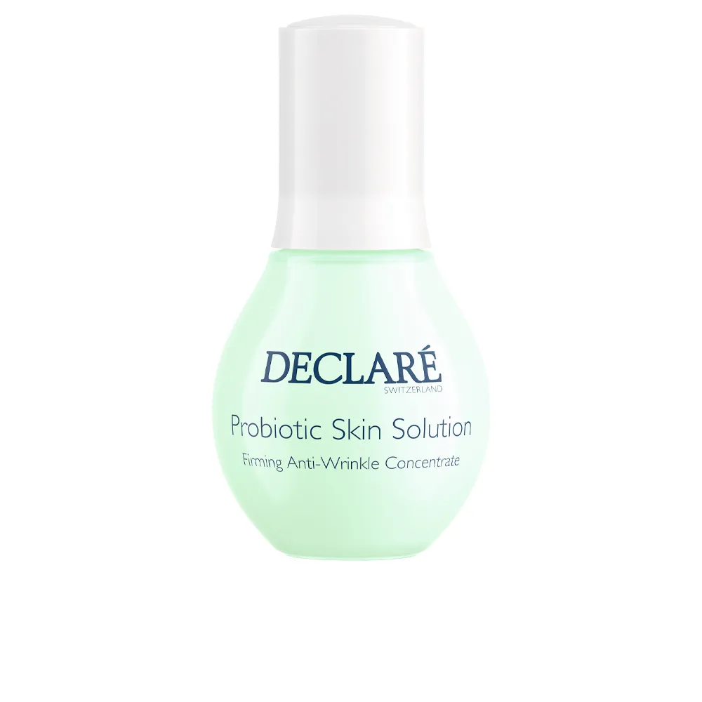 Концентрат с пробиотиками, подтягивающий против морщин Probiotic skin solution