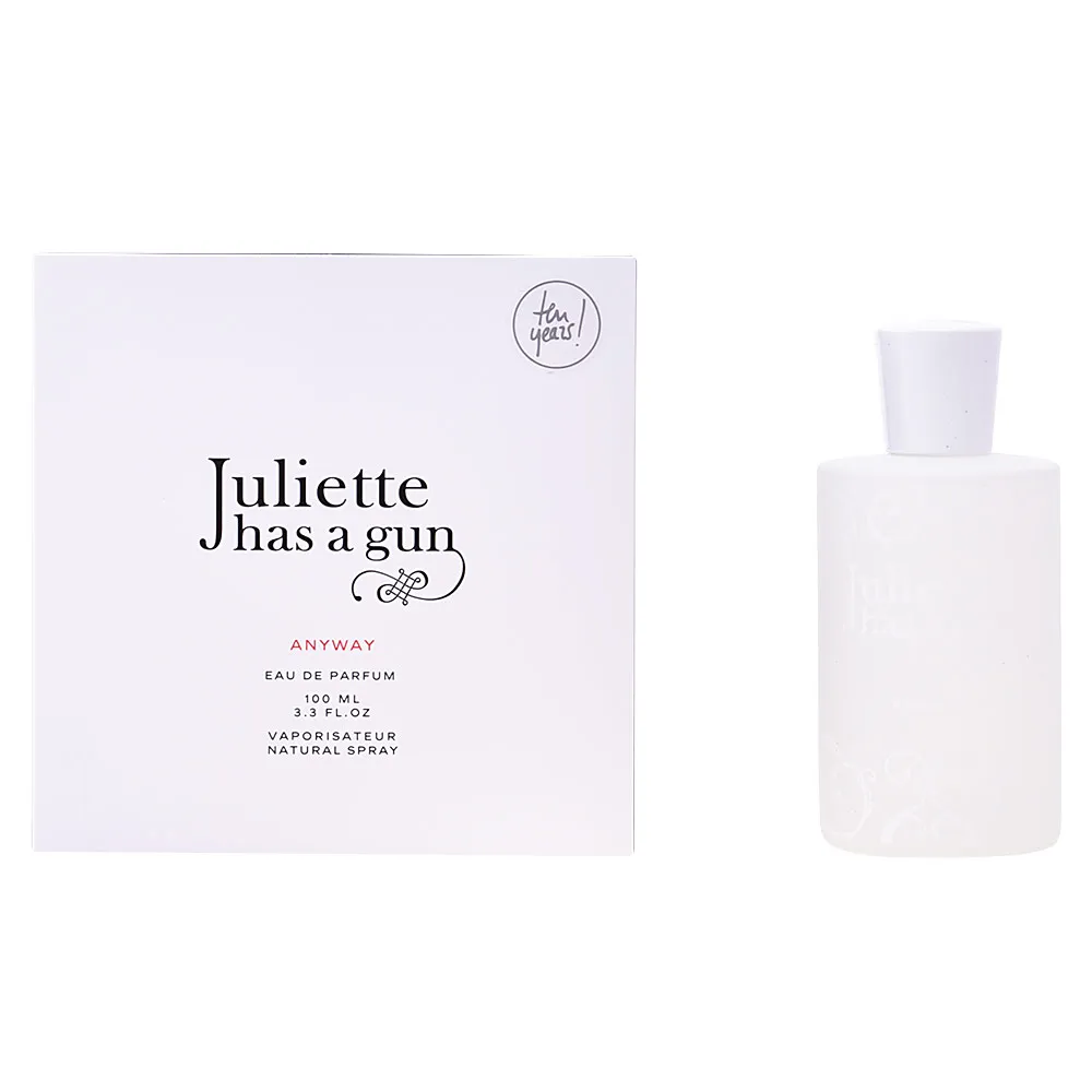 ANYWAY eau de parfum vaporizador 100 ml