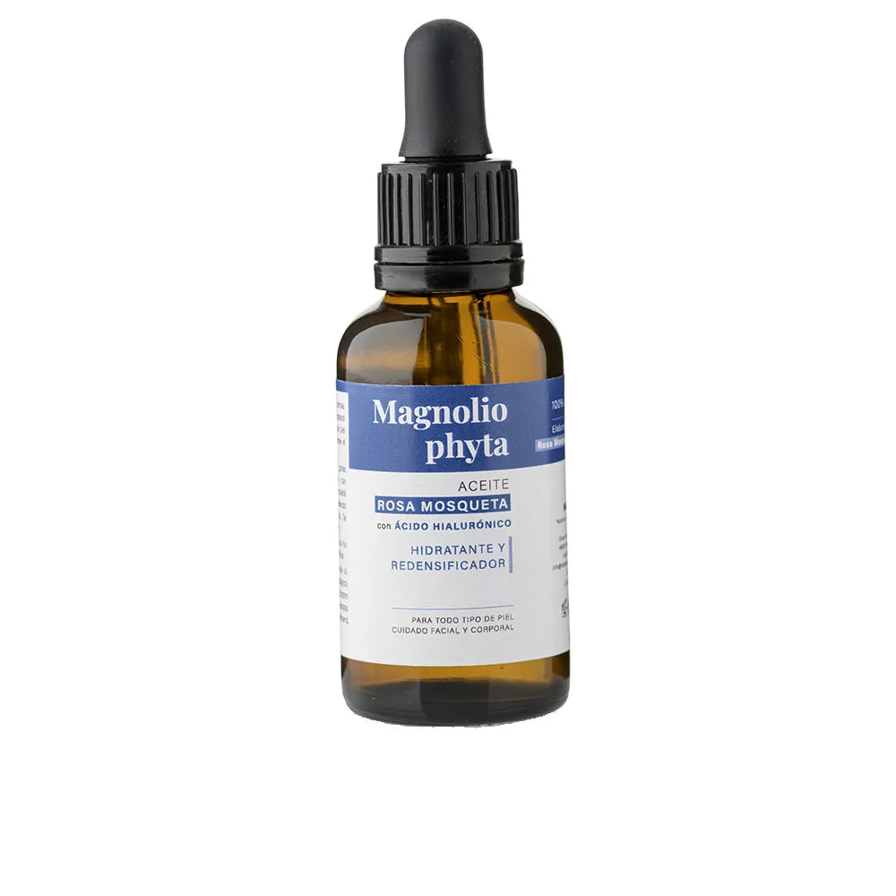 ACEITE DE ROSA MOSQUETA con ácido hialurónico gotero 30 ml