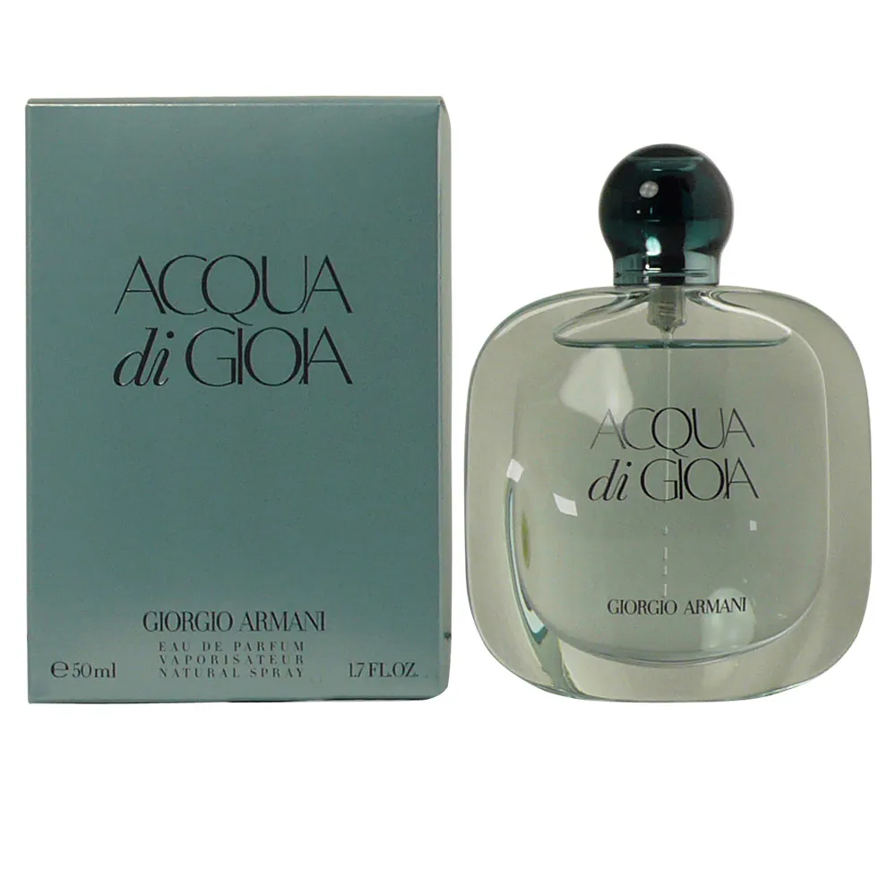 ACQUA DI GIOIA edp vaporizador 50 ml
