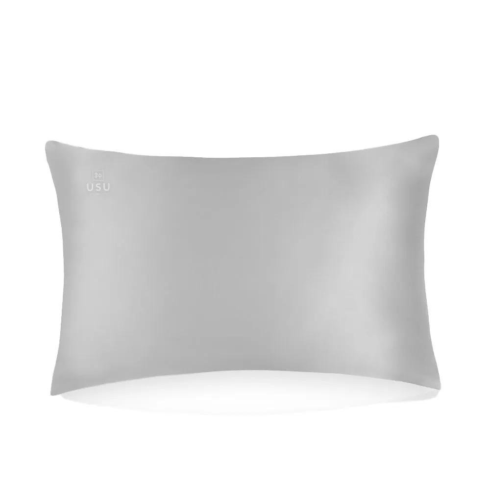 CHOK CHOK funda almohada #Gris Perla 1 u