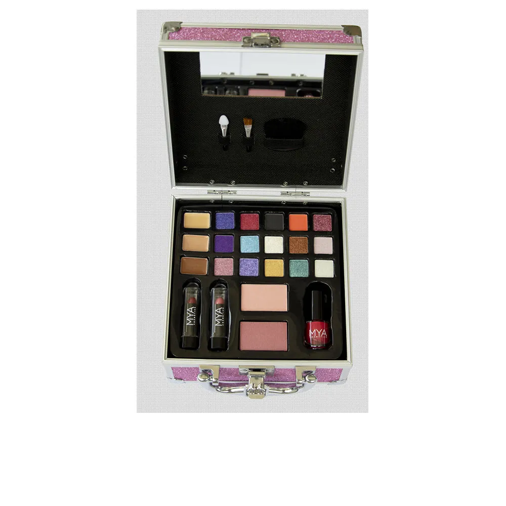 TRAVEL GLITTER FASHION LOTE 26 pz