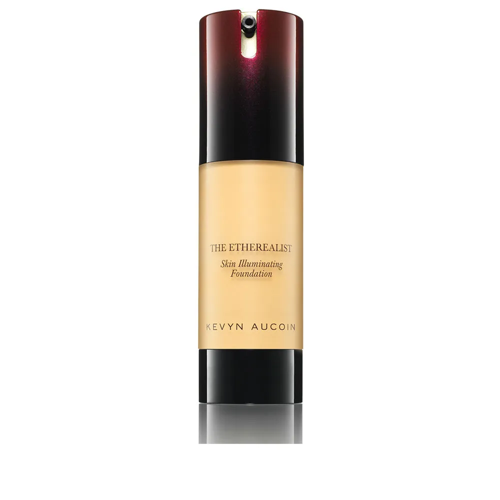 THE ETHEREALIST skin illuminating fondation #04-light 18 gr