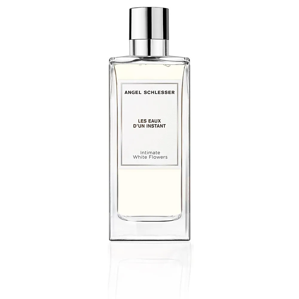 LES EAUX D'UN INSTANT intimate white flowers eau de toilette vaporizador 100 ml