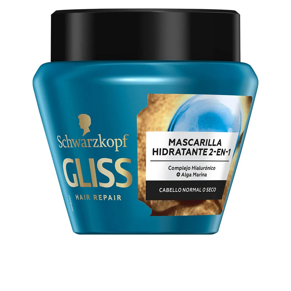 GLISS AQUA REVIVE увлажняющая маска 2 в 1
