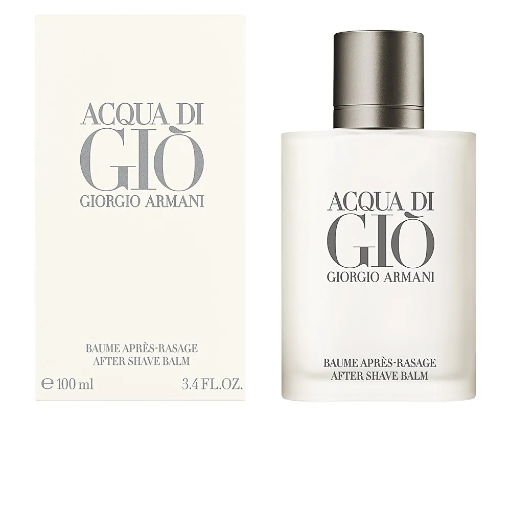 ACQUA DI GIÒ POUR HOMME  after-shave balm 100 ml