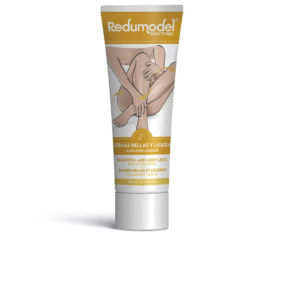 REDUMODEL SKIN TONIC piernas bellas y ligeras 100 ml