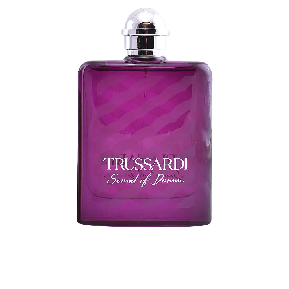 SOUND OF DONNA eau de parfum vaporizador 100 ml