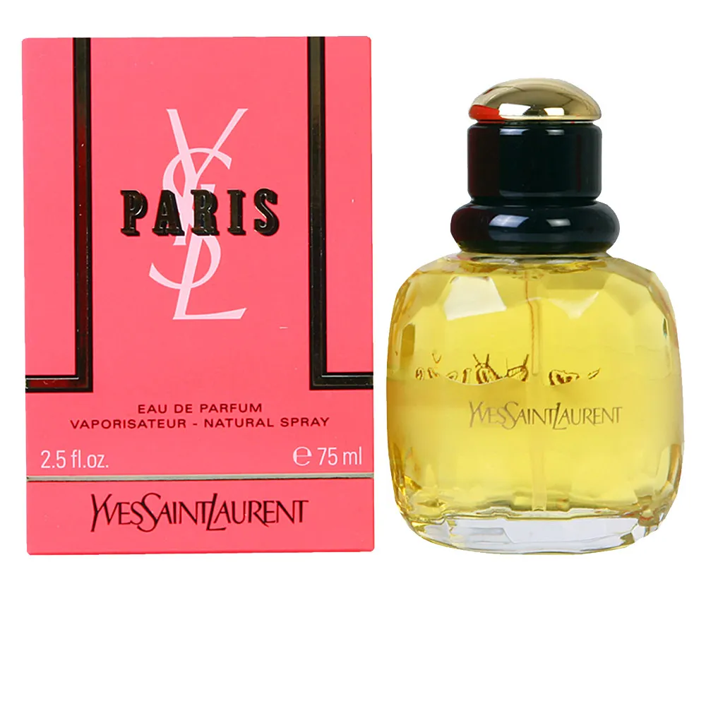 PARIS eau de parfum vaporizador 75 ml