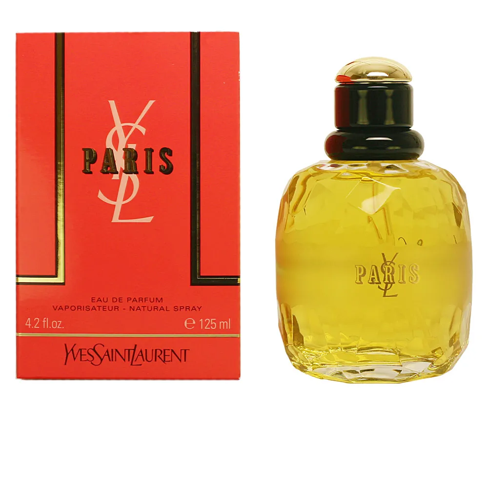 PARIS eau de parfum vaporizador 125 ml