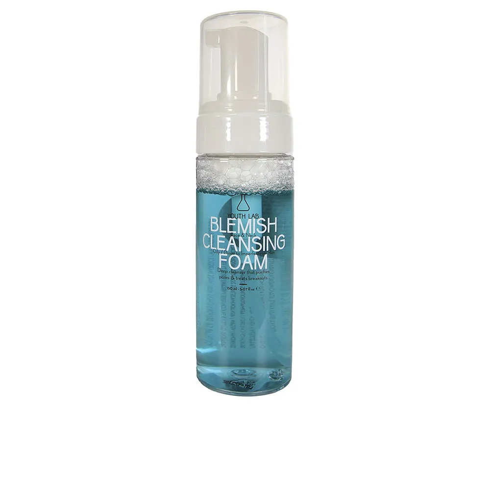 BLEMISH CLEANSING FOAM piel grasa con tendencia a imperfecciones 150 ml