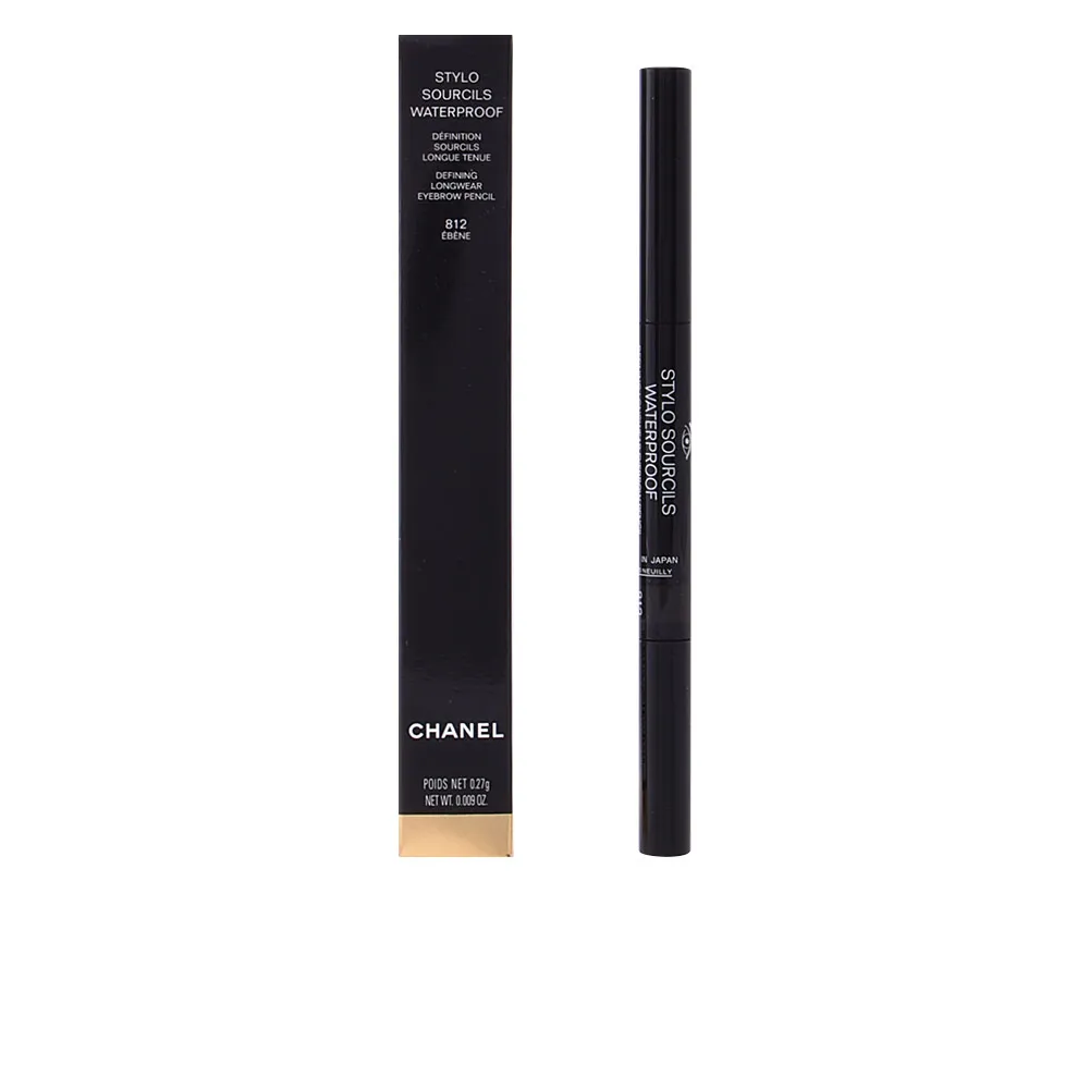 Карандаш для бровей Stylo sourcils #812-ebène