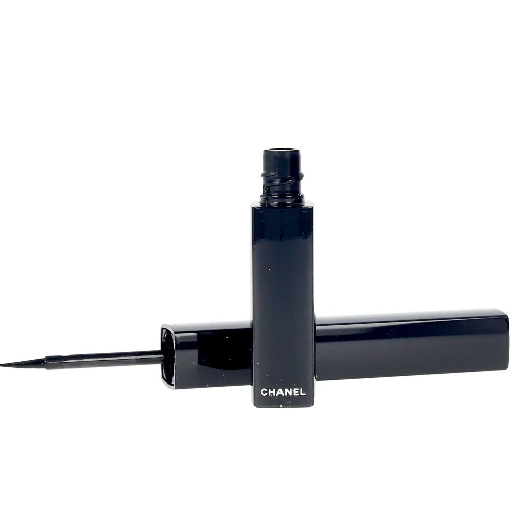 Жидкая подводка для глаз Le liner de chanel #512-noir profond