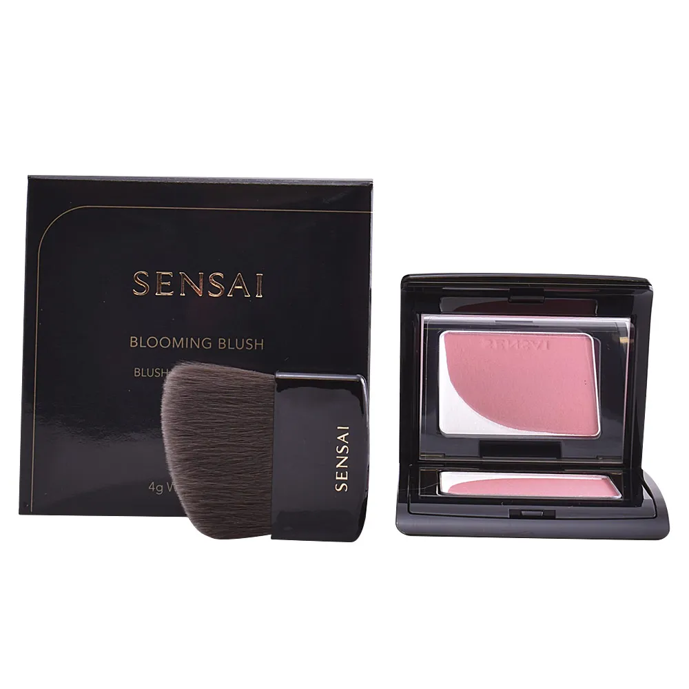 BLOOMING румяна #mauve