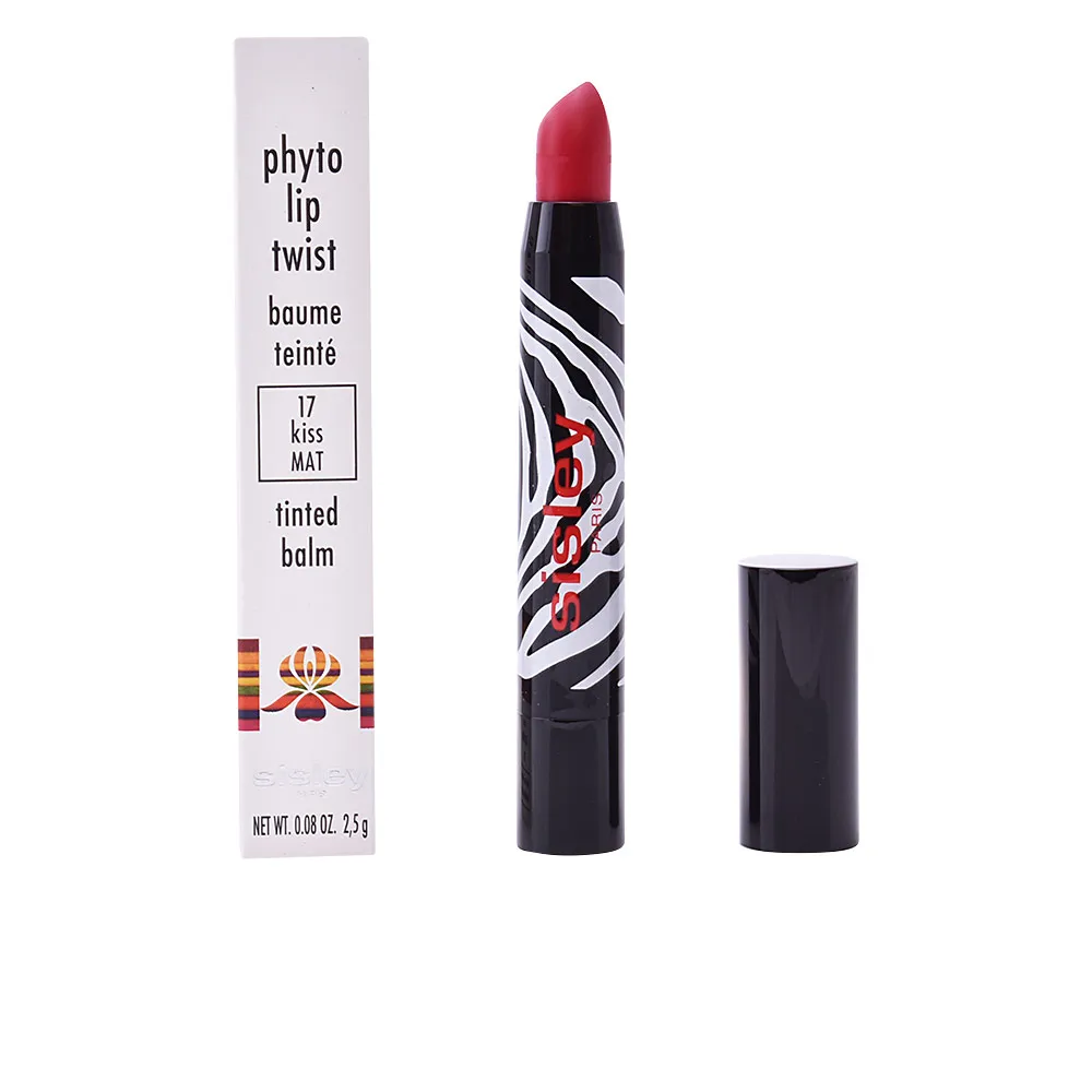 PHYTO LIP twist #17 kiss matt