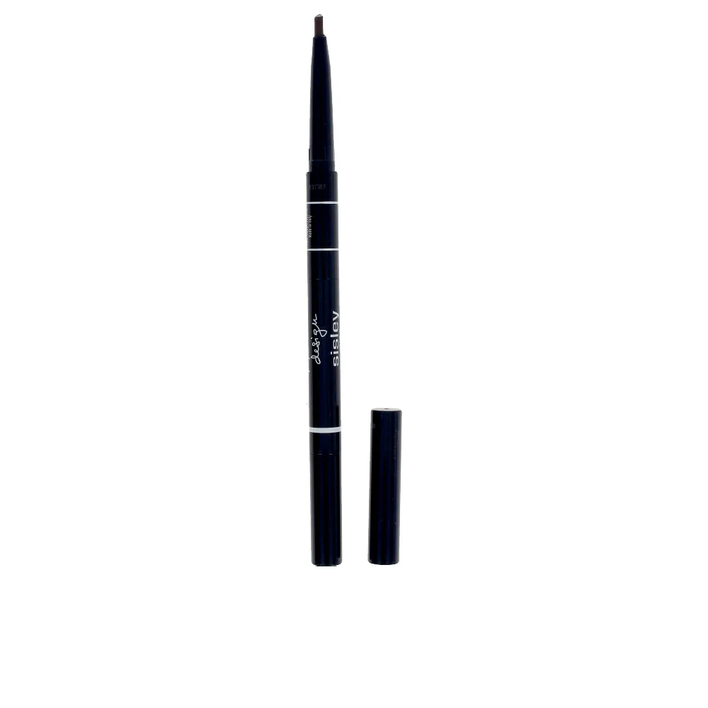 PHYTO SOURCILS design pencil #4-moka
